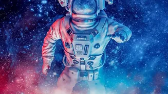 Astronaut Gut Problems In Space: What Researchers Are Looking For