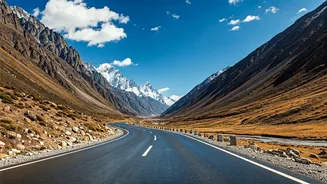 Seven Unforgettable Bike Circuits for Indian Explorers