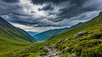 July Mountain Trips Need Weather-Smart Choices