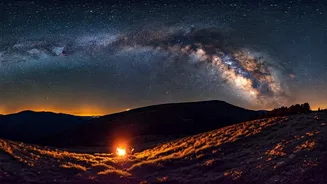 Why Stargazing Is The New Weekend Escape