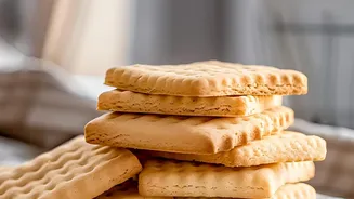 A Crisp Biscuit Needs Protection from Humid Air After Cooling