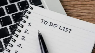 This is how you can organize your to-do list
