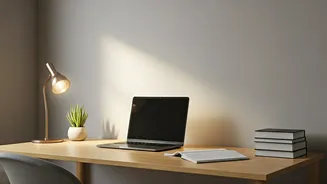 Transform Your Study Room: 5 Decor Hacks for Laser-Sharp Focus & Peak Productivity