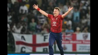Sam Curran Creates History, Emulates Chris Jordan's Feat To Become...