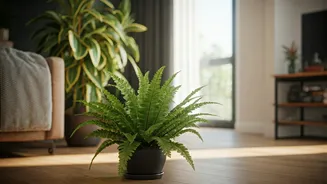 Urban Pet Owners Swap Dangerous Flora For Safe Boston Ferns