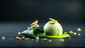 Indian Dessert Menus Are Playing With Paan Energy