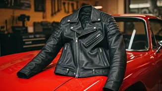Grand Garage Edition: Top Men's Jackets for Style