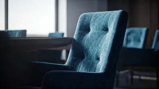 Your Meeting Seat Reveals Your Inner Personality: A Fun Chair Test