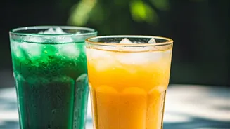 Sherbets Make Summer Hydration Taste Like Home