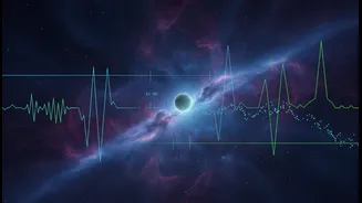 How astronomers overcome signal interference when scanning exoplanet K2-18b for life signs