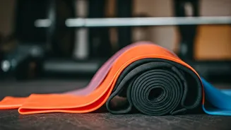 Beat Winter Stiffness: 8 Resistance Band Exercises