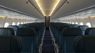 Soaring High: An Indian Family's First Flight