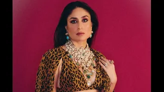'Can't Do Kekda Style Dancing': Kareena Kapoor Refused To Do You Are My Soniya Steps | Viral