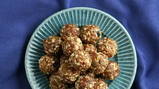 The New Everyday Snack In India: More Nuts, Seeds And Protein-Rich Foods