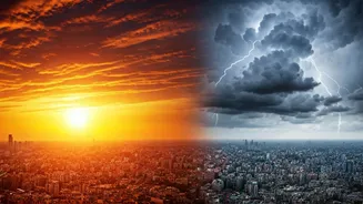 Weather management: Peak Delhi adulting