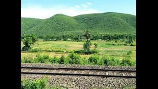 Southern India Records Sharpest Rise in Drought: Study