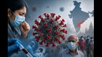 Is Covid Making A Comeback? What Andhra Pradesh's Deaths And Fresh Cases Really Mean