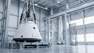 What Upcoming Gaganyaan Abort System Tests Mean For Indian Spaceflight Program