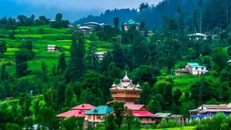 How To Explore Lush Green Countryside Escapes Near Tier 2 Hubs On A Budget