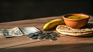 Bengaluru Woman's Rs 500 Budget Challenge: A Day of Savvy Spending and Surprising Savings!