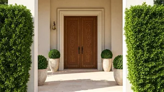 Good Vibes: Vastu Tips for Your Home Entrance