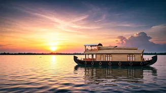 Private Nileshwar Houseboats Witness Massive Wave Of Post Wedding Bookings