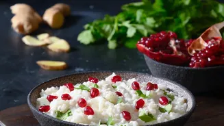 Five Pomegranate Ideas For A Breakfast That Looks As Good As It Tastes