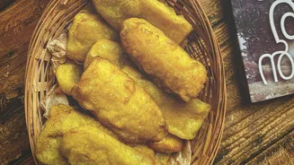 Banana chips vs fritters: The healthier snack you should choose