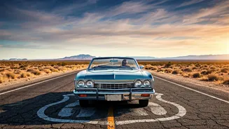 Route 66 Centennial: Your Ultimate Guide to Driving America's Iconic Mother Road