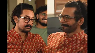'You Have To Copy Me Now': Aamir Khan Laughs As Sunil Grover’s Mimicry Leaves Him Stunned