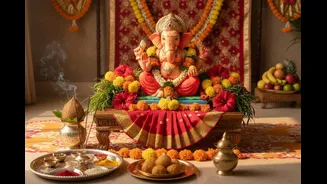 Ganpati Sthapana 2026: Step-By-Step Guide To Install Ganesh Idol At Home
