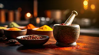 India’s Kitchens Are Going Bold, Regional And Spicy