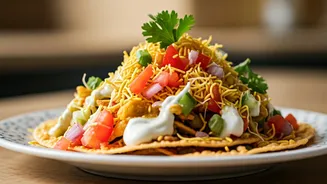 Tangy Chaat Is Getting A Healthier Upgrade