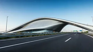 Mumbai's Airoli-Katai Corridor: A 40-Minute Commute Boost by 2028