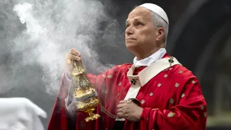 Papa Leão XIV pede perdão por papel histórico da Igreja Católica na escravidão