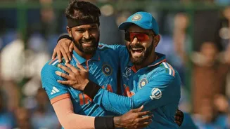 Will Hardik Pandya be available for England ODI series?