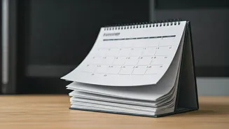 Long Weekends Can Save Tired Work Calendars