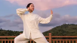 Indoor Tai Chi Needs Little Space and No Special Equipment