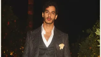 Actor Ishaan Khatter, who is currently staying at home, expresses his concerns regarding the alarming air quality index in Delhi, stating that the ...
