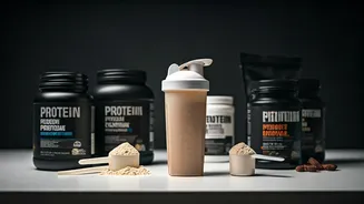 Unlock Your Potential: 5 Expert Tips for Choosing the Perfect Protein Powder
