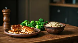 Practical Meals Beat Fancy Diets In Real Heat