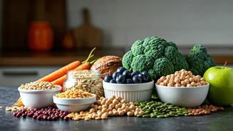 Gut-Friendly Eating Starts With Fibre, Honestly