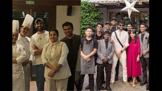 Kartik Aaryan’s Goa Photos Go Viral Amid Rumours Oaf Him Vacationing With A Mystery Girl From The UK