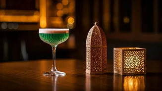 Ummrao Saaj: A Culinary Symphony of Awadhi Flavors and Musical Cocktails in Mumbai