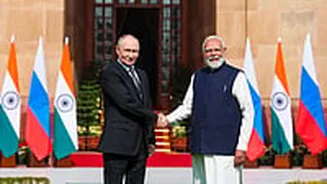 Vladimir Putin’s India Visit Sparks Hope Among Indian Students Eyeing Russia For Higher Education