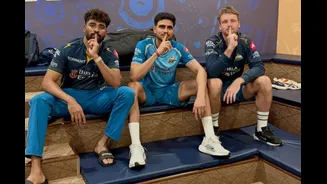 Shubman Gill Trolls CSK Again With Viral Six-Word Insta Post: 'Nandri 2. Yellow Lights...'