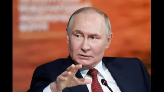 Is Russian President Vladimir Putin Facing A Coup Threat? Inside Kremlin’s Growing Paranoia