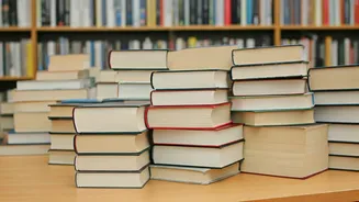 Book Fair Buzz: Record Footfall on Opening Day!