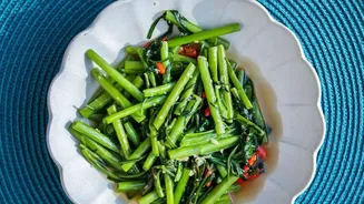 Beans and Vegetables in Fast Lunches as Part of Ten-Minute High-Fibre Lunch Recipes