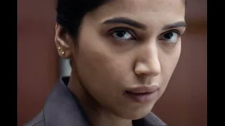 Daldal Trailer: Bhumi Pednekar Hunts A Serial Killer In This Psychological Crime Thriller